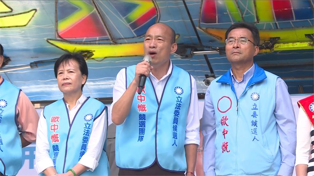 韓國瑜喊「澎湖需要小三通」陸委會：早已辦超過10年