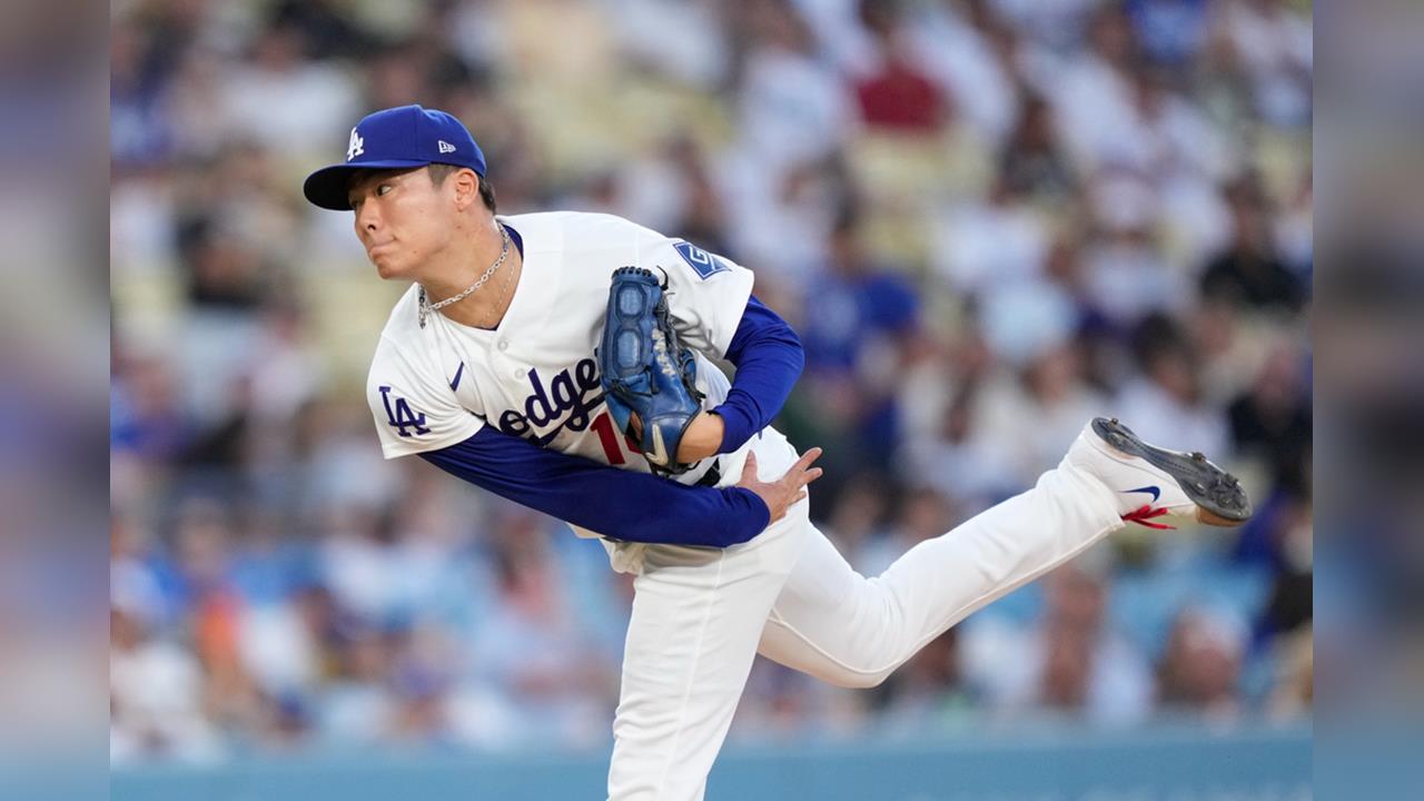 MLB(影)/優質先發仍無緣本季第13勝 山本由伸賽後認「這點」很遺憾