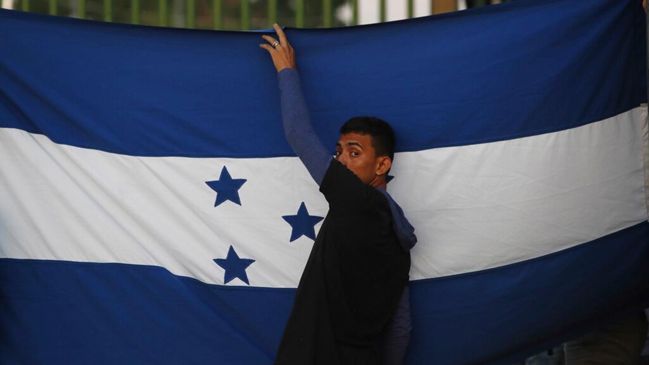 快新聞/破鏡重圓?宏都拉斯大選「三角督」 2在野黨宣示「當選重新建交台灣」