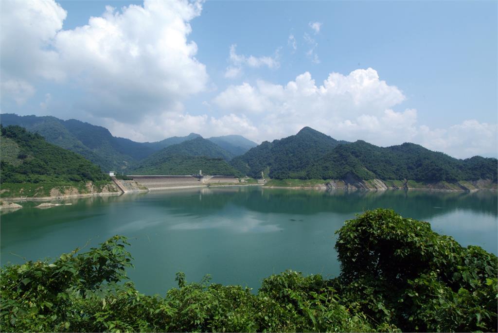 梅雨下對地方！台南「3大水庫」大進補　蓄水量增加2400萬噸
