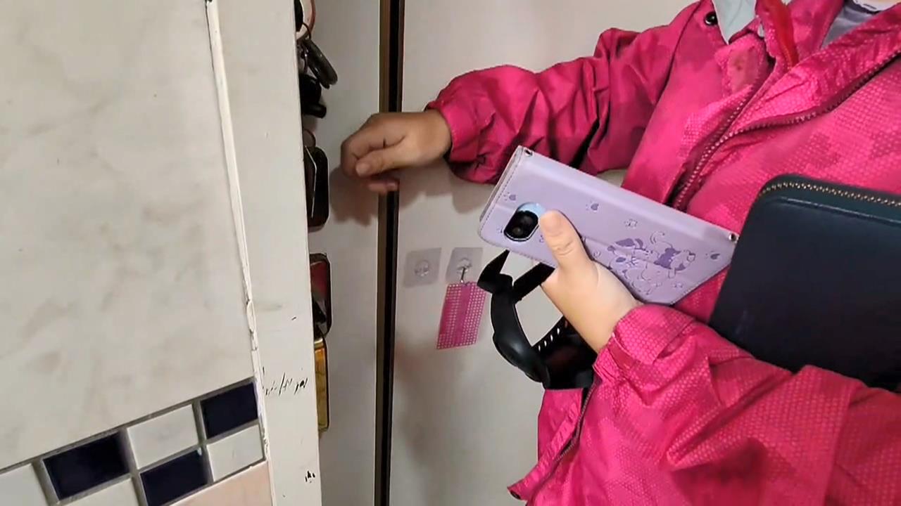 貨到付款找零爆衝突　女控宅配司機闖住家搶包裹　互提告