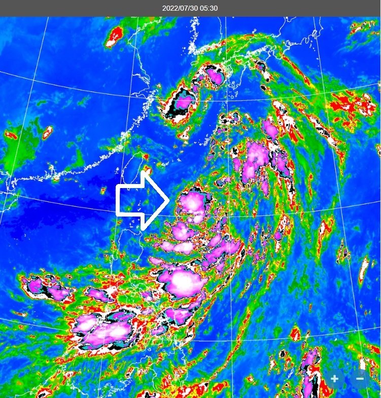 快新聞／季風環流圈變化中　鄭明典：「這點」需要觀察