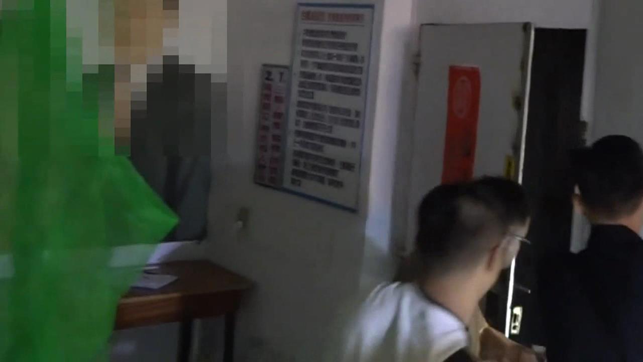 國慶連假前攻破非法賭場！　工作人員：我們只是在開會