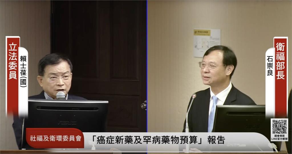 聽「股利新招」健保可收4800億 石崇良眼都亮了:晚上好睡了!