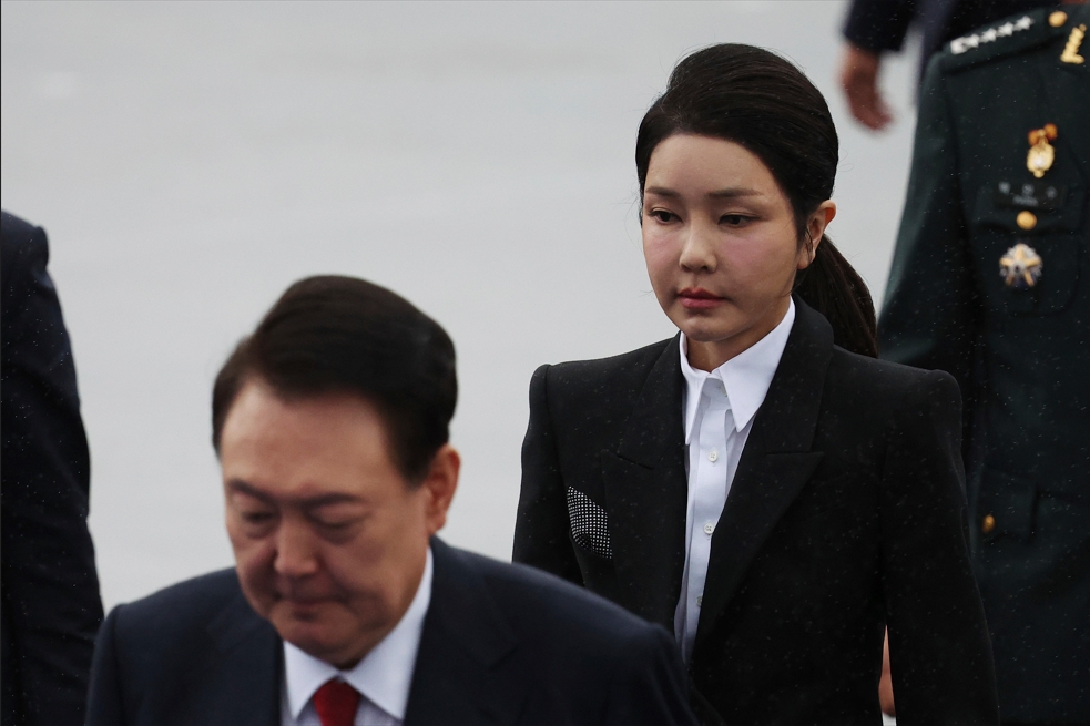 南韓「最美第一夫人」學歷是假!涉論文抄襲⋯碩博士學位都被撤銷