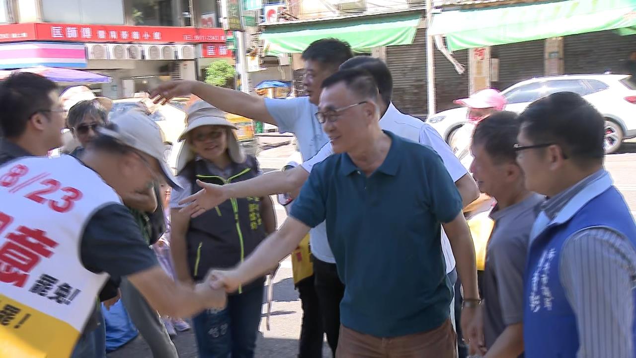 阿嬤的多重宇宙? 李四川曝「板橋阿嬤」勸參選新北