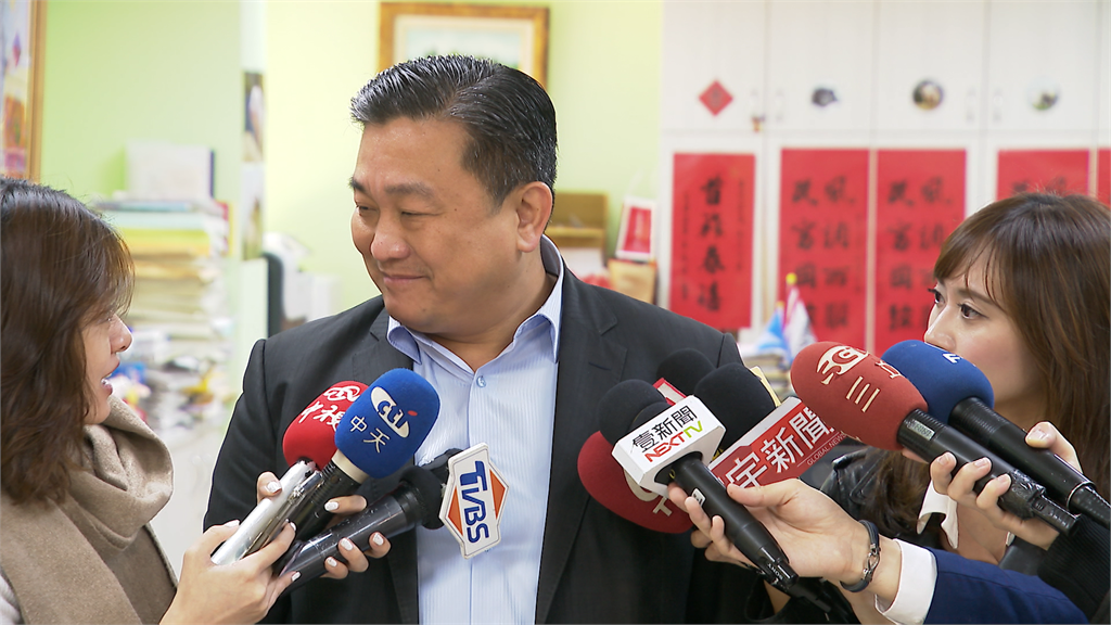 快新聞／台灣捐口罩助世界抗疫遭中國嗆聲  王定宇：其實...真的不關你們的事
