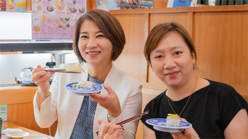 想吃石斑魚壽司不用到日本　屏東生食級石斑魚進軍日本壽司店