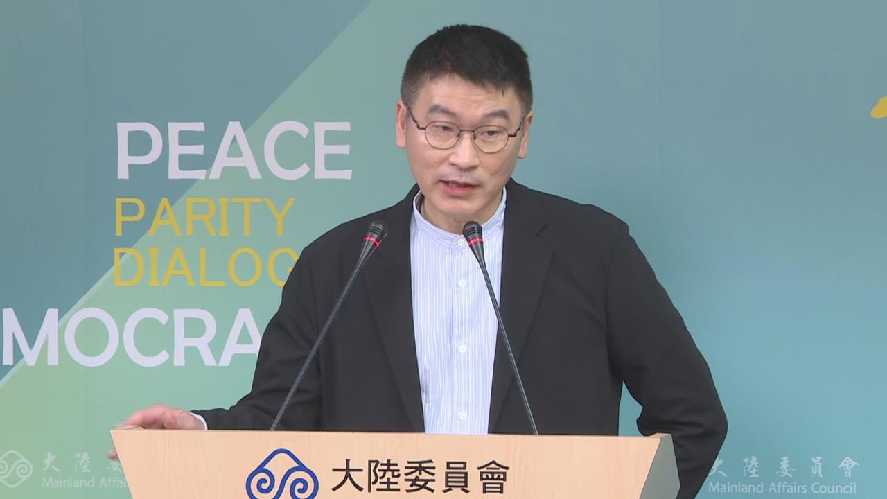 快新聞／中天主播林宸佑涉共諜案遭押　陸委會表態了