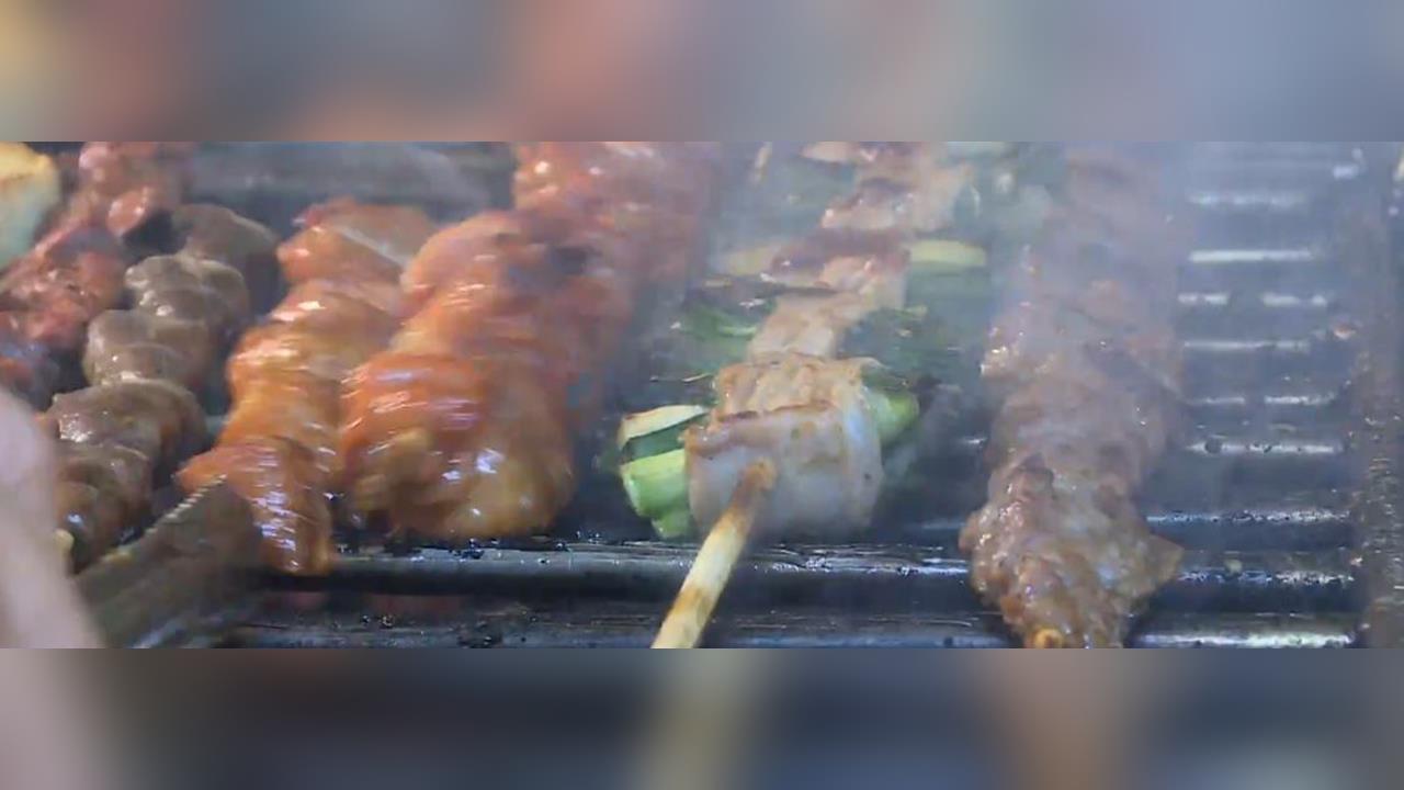 中秋節烤肉食材貴！溫體豬每公斤120元 玉米筍漲幅156%