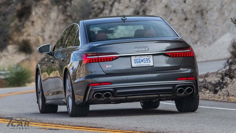 美規燃油 Audi S6 正式退場　性能定位由 A6 3.0T 與 S6 e-tron 接手
