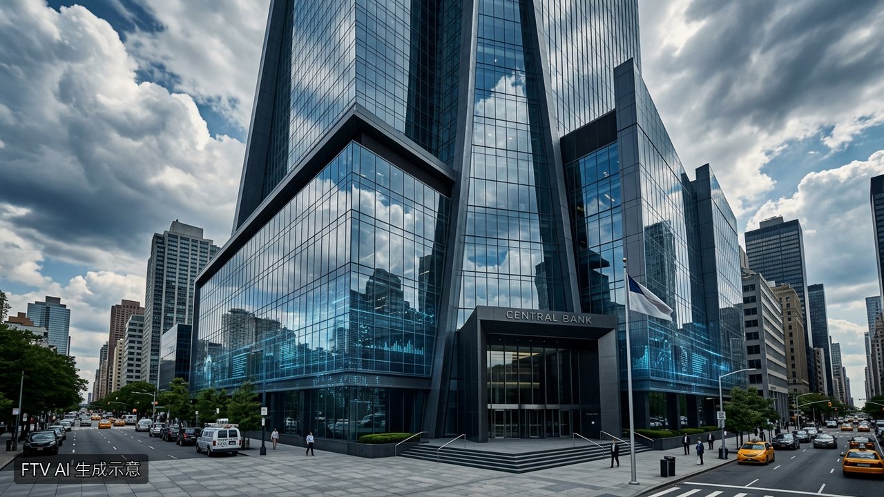 IMF總裁示警：監管機構須嚴防非銀行機構與網攻風險
