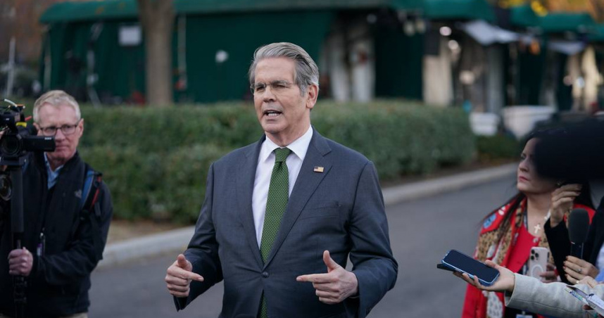 美中稀土協議有望感恩節前敲定 美財長:若中方違約有反制手段