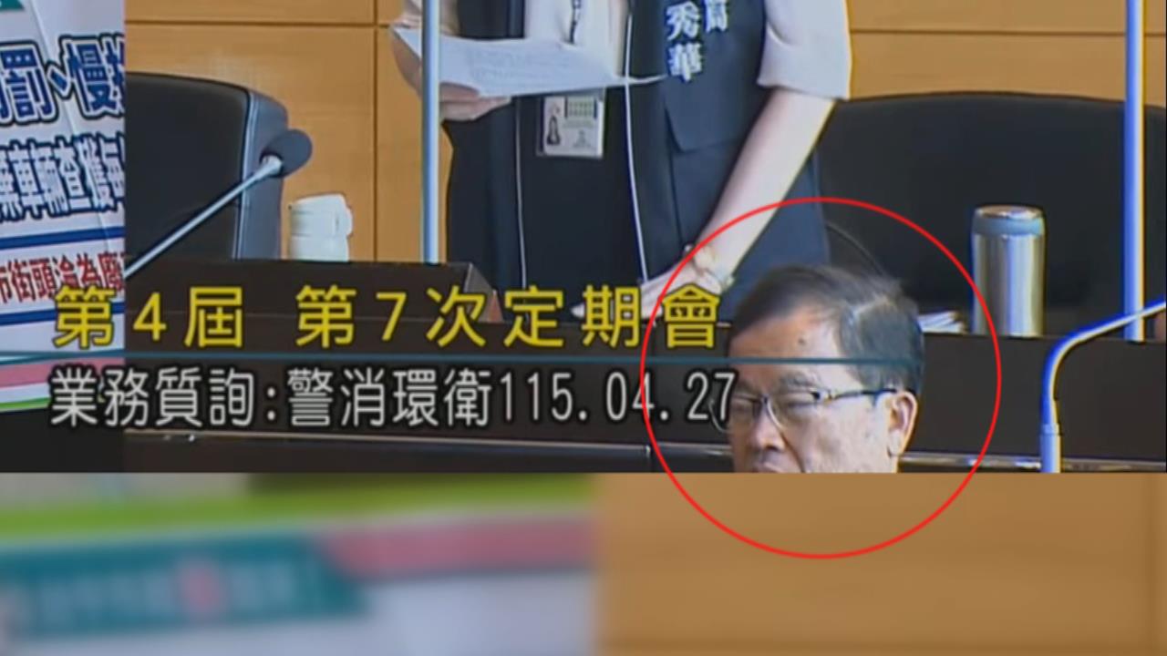 台中「廚餘去化」陷困境　議員質詢時局長疑似「度估」被請出去