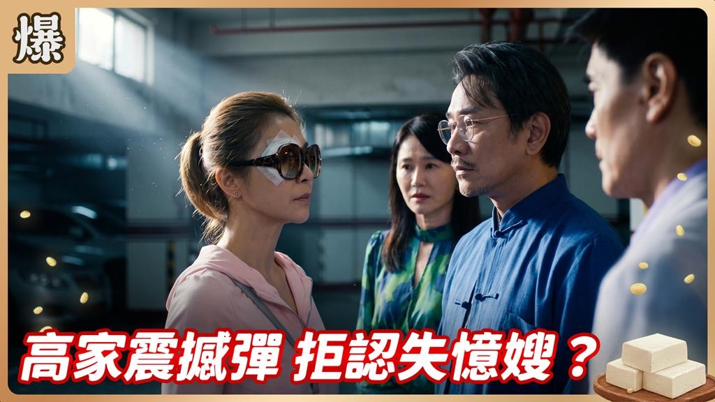 豪門無法容忍娶這種媳婦！失憶嫂嫁入政治世家觸礁？《豆腐媽媽-EP123精彩片段》