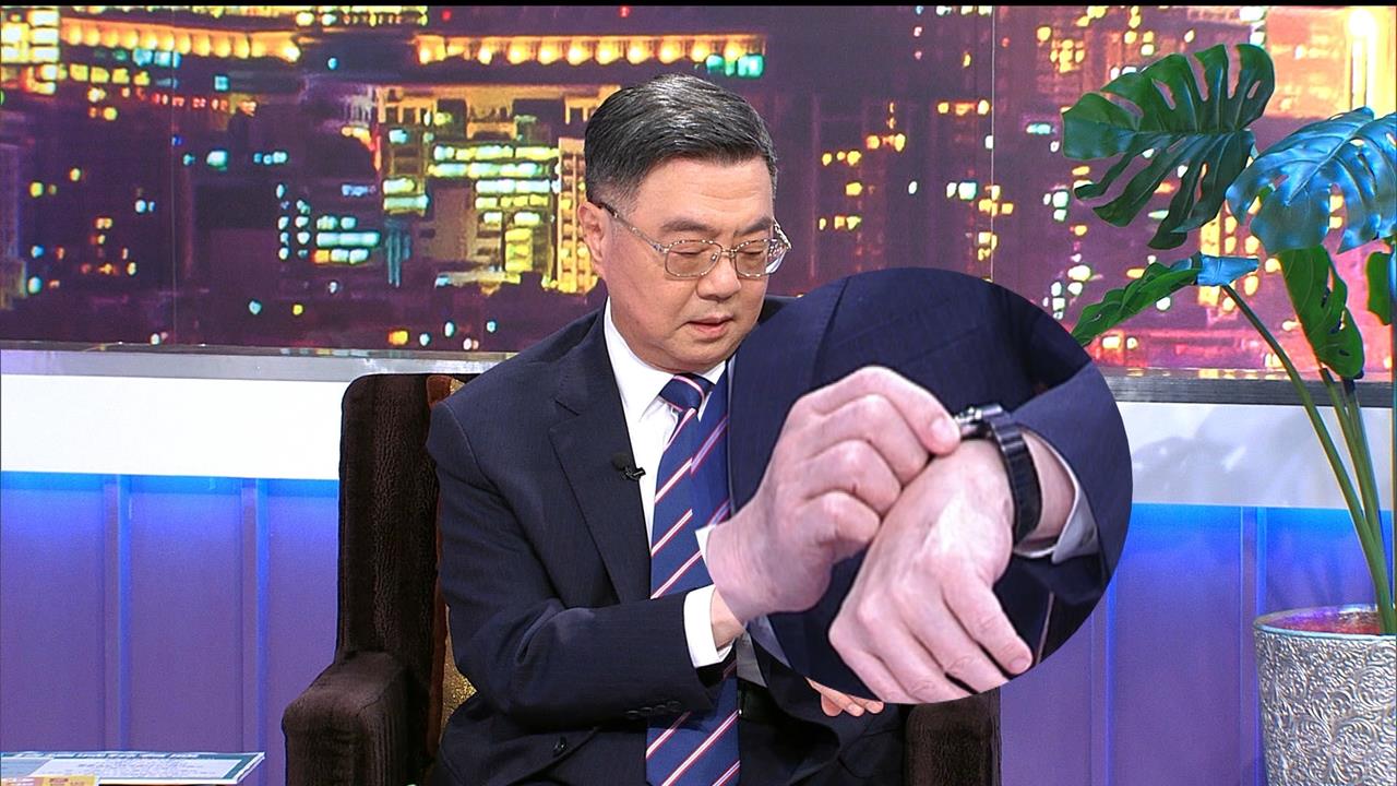 錄影現場神秘聲音...　手錶以為院長跌倒發出警示聲