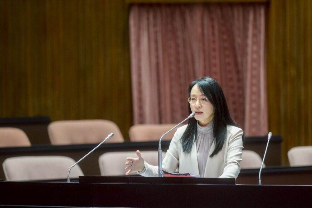 國民黨組發會遭調查　陳瑩痛批：朱立倫別讓基層背黑鍋