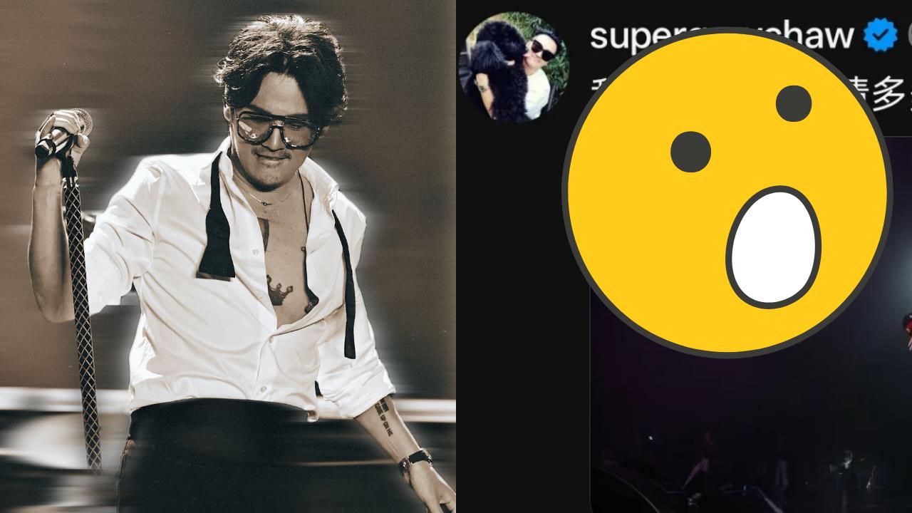 曹格離婚4年出櫃了？突PO文喊「我是Gay」又急刪…網瘋截圖：太遲了