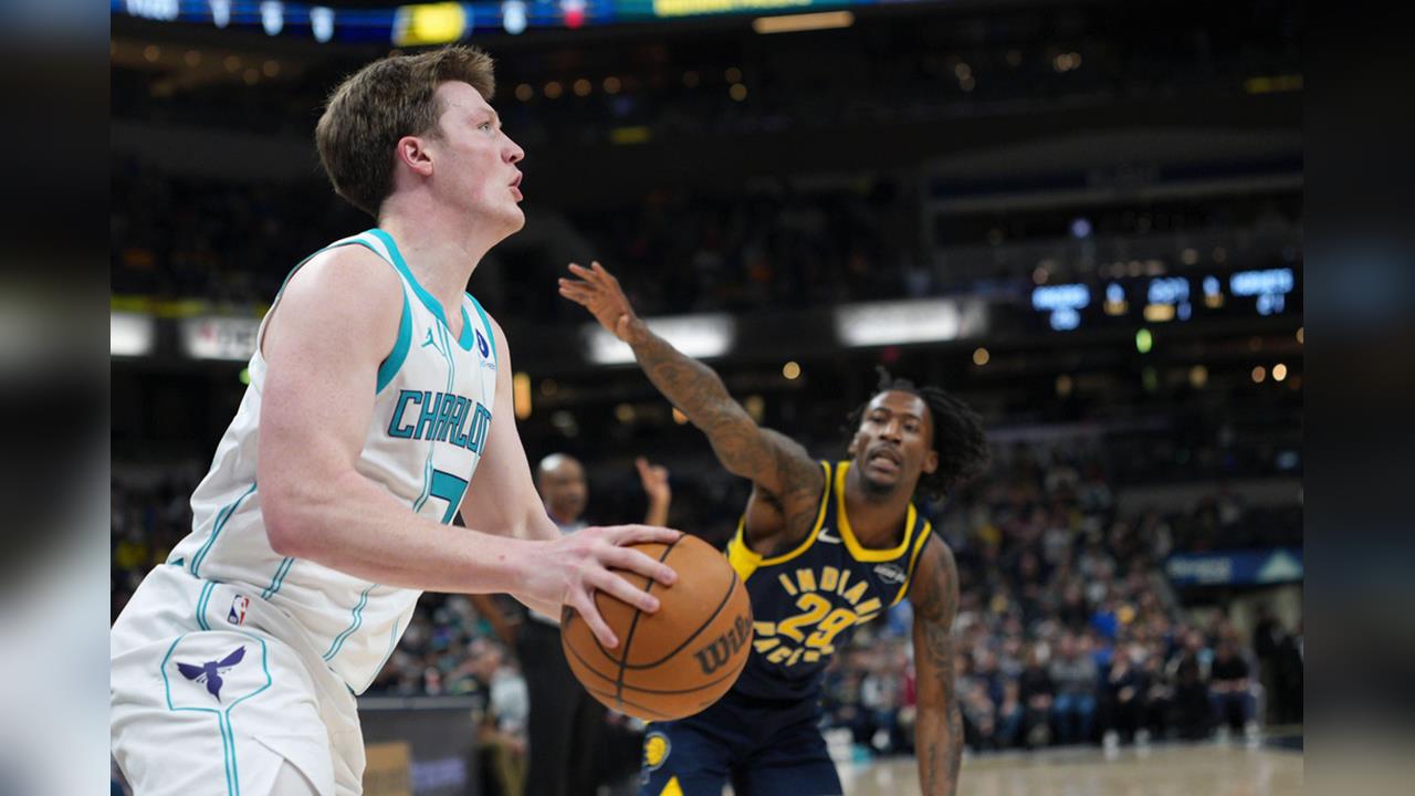 NBA(影)／黃蜂菜鳥有夠神！庫尼普爾「單季超狂261顆三分球」打破隊史紀錄