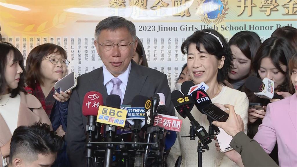 快新聞／陳佩琪發文稱深信柯不知道簽公展文會有罪　她揭「有罪關鍵點」