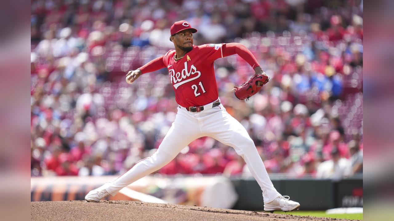 MLB(影)/7局狂飆12K!紅人火球王牌:我只是想拿免費披薩券