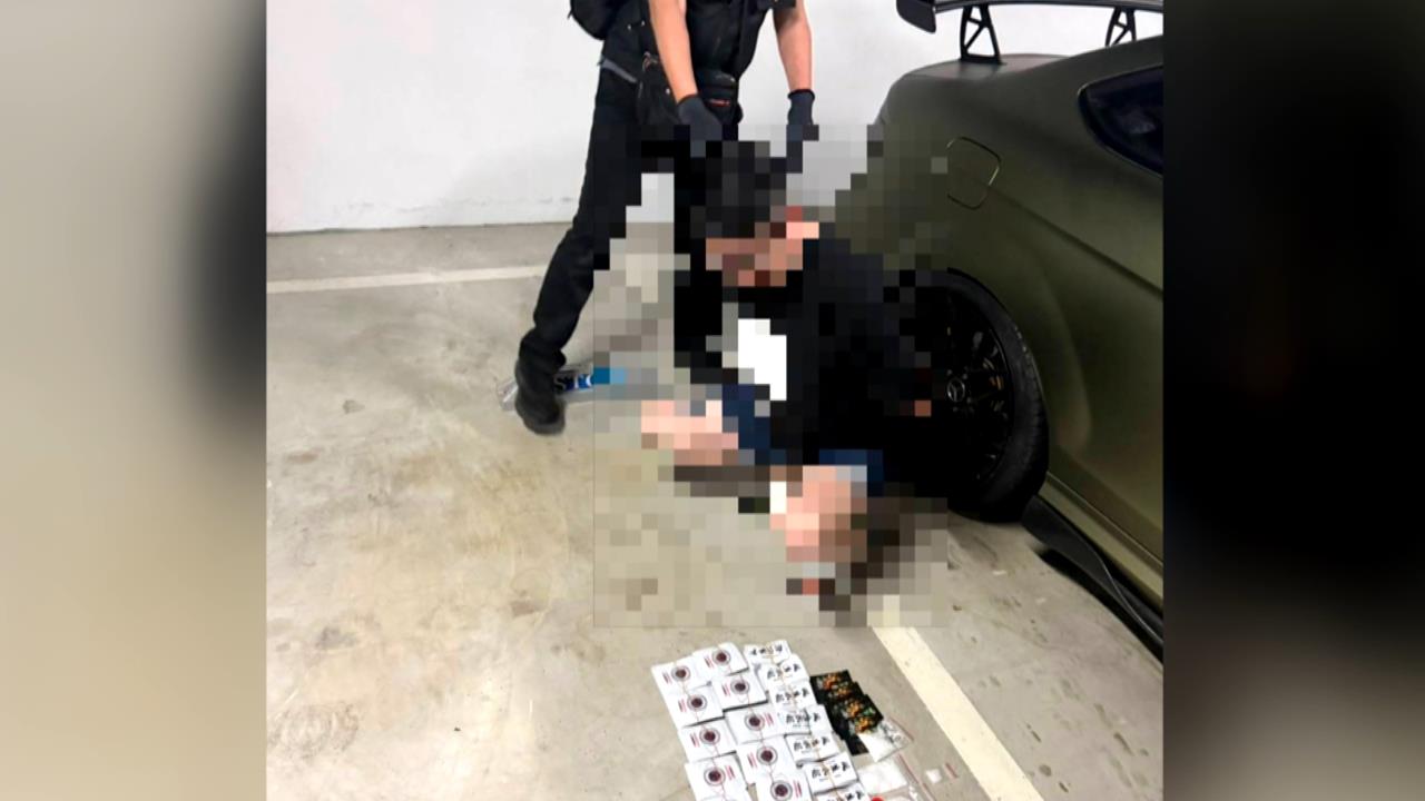 賣毒品「風生水起」? 台中市刑大破獲一條龍販毒集團