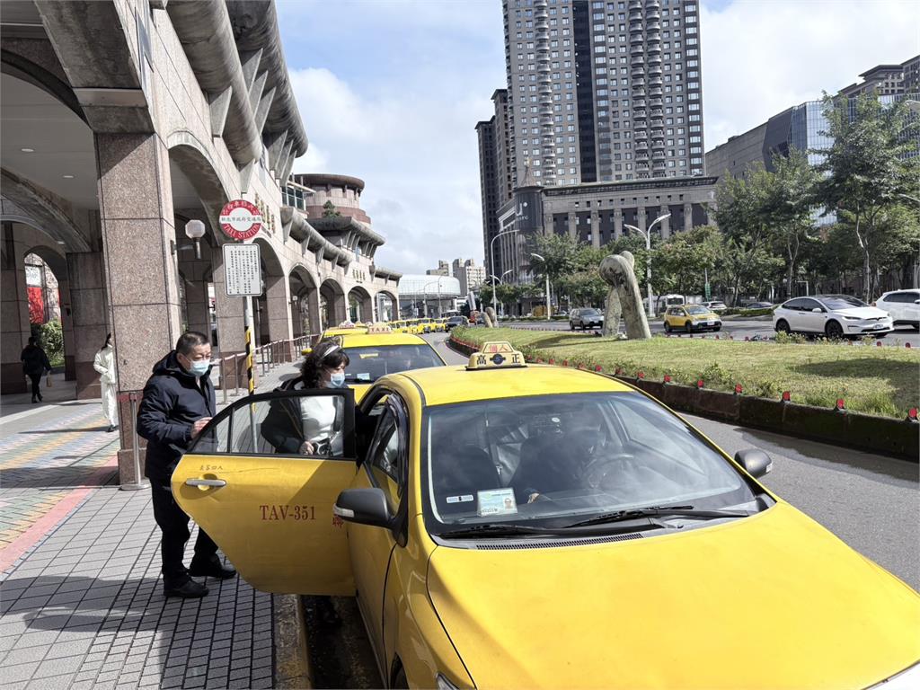 春節加成計費最後1天 新北市計程車明天零時起恢復一般費率