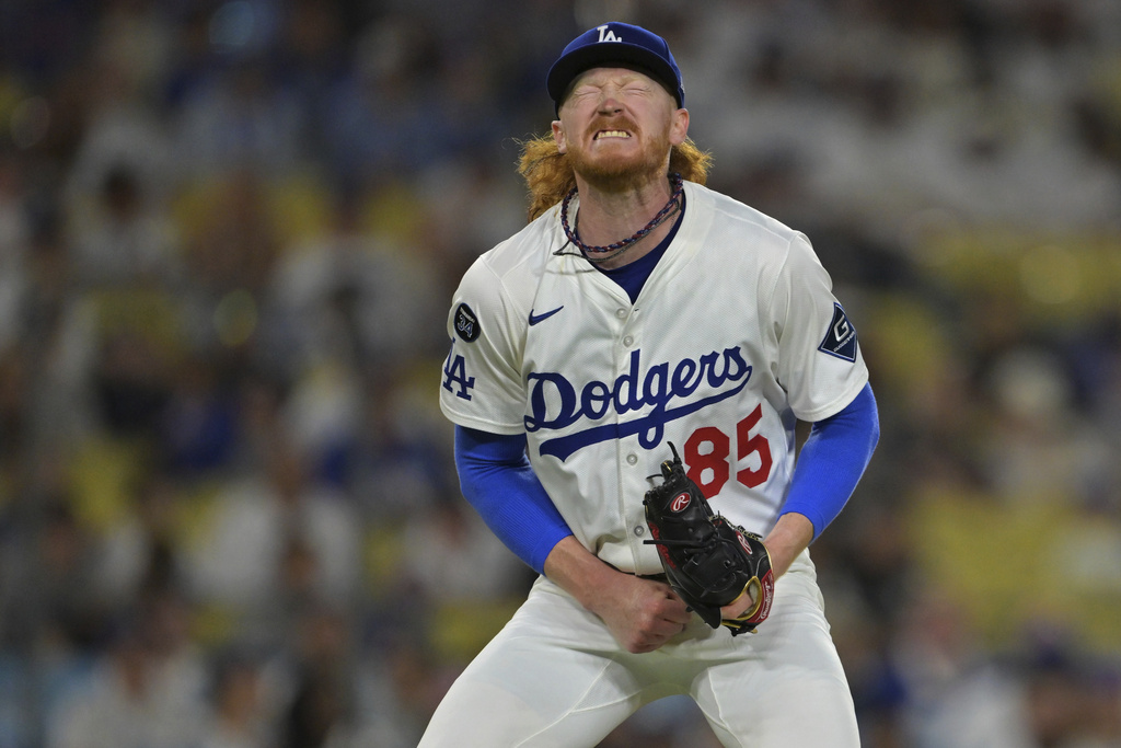 MLB/梅伊只想擔任先發投手!道奇隊換來了一句「謝謝你的成全」