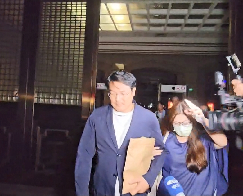 前基隆民政處長張淵翔40萬交保　地檢署提抗告被駁回