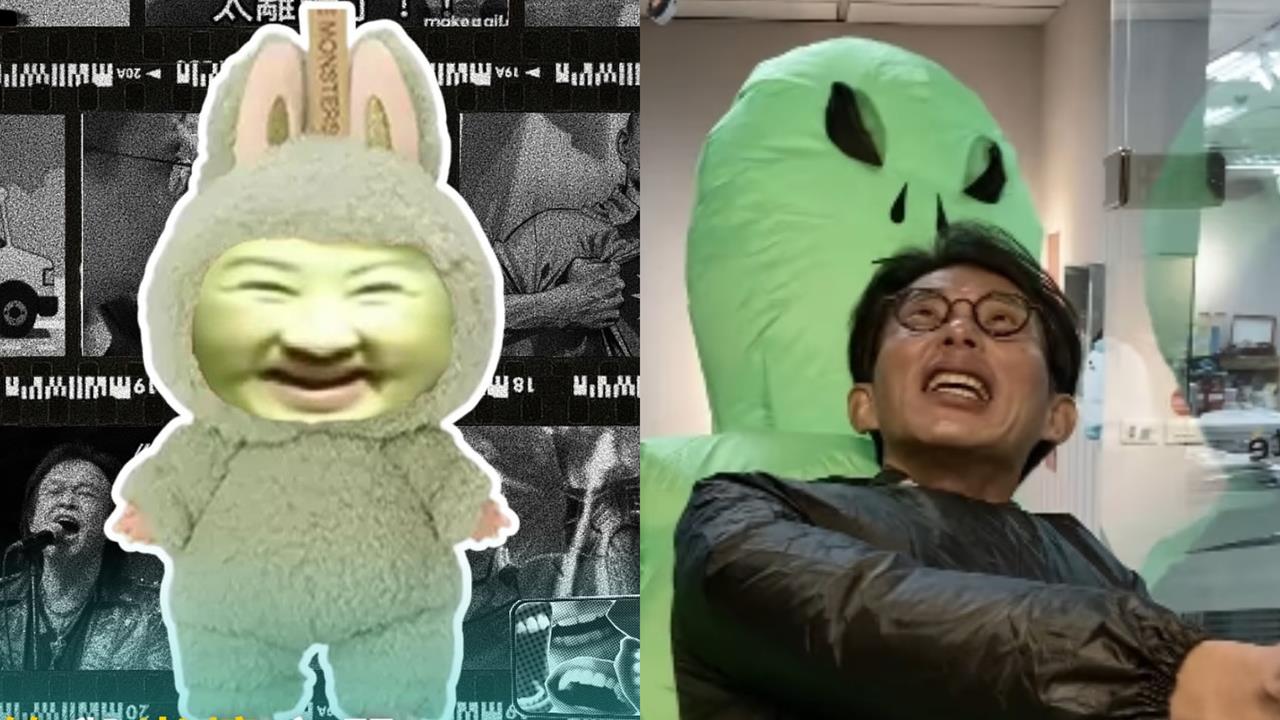 民眾黨酸盧秀燕「變笑柄」形象崩壞!網嗆:黃國昌「1行為」像小丑在炒作