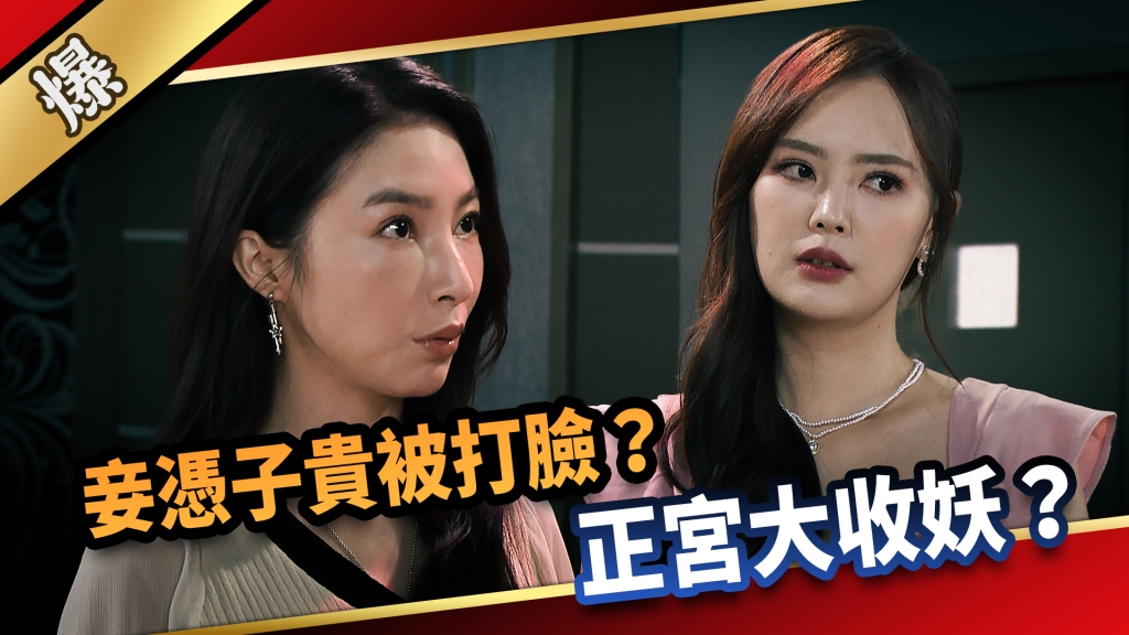 《愛的榮耀-EP215精采片段》妾憑子貴被打臉？ 正宮大收妖？