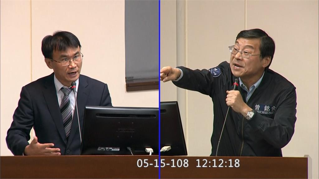 國民黨自貿區掀爭議 藍委槓上陳吉仲