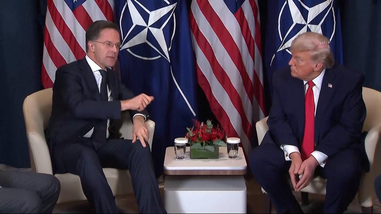 川普對格陵蘭態度軟化! 排除武力奪島、撤對歐洲8國加稅