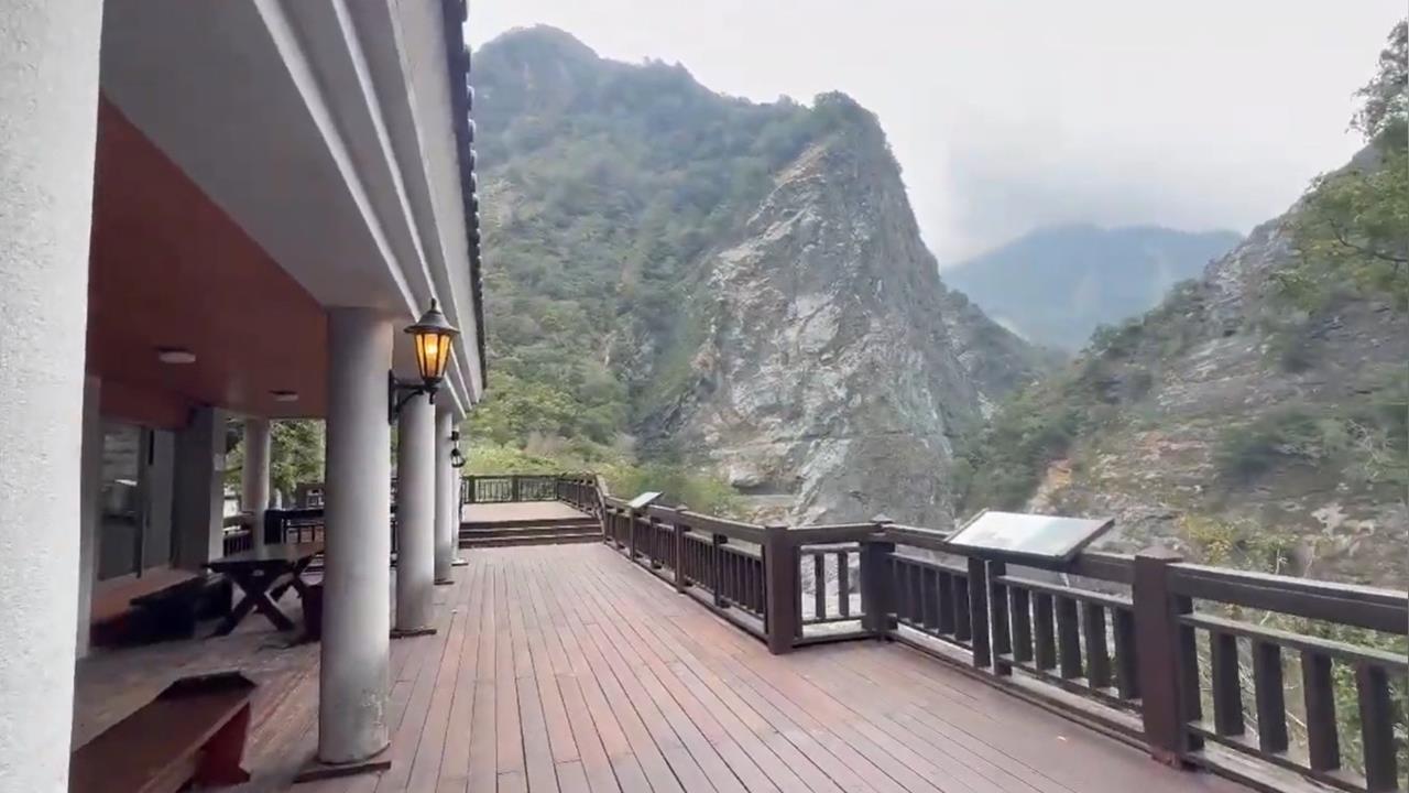 快新聞／重建完成！農曆春節將至　太魯閣「綠水步道」今起部分開放