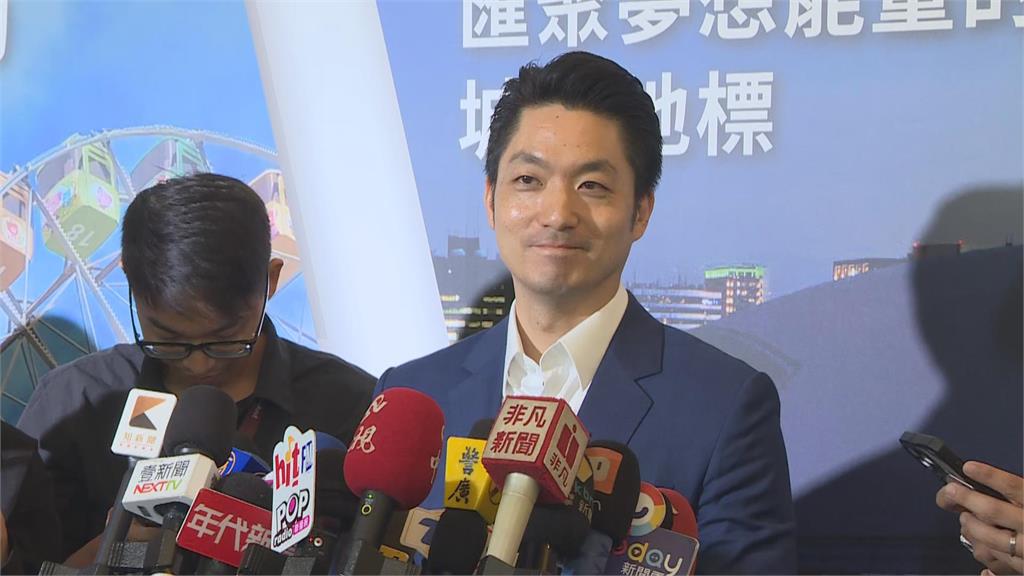 快新聞/拚陸戰宣傳反罷免 蔣萬安:堅定與5藍委共度難關
