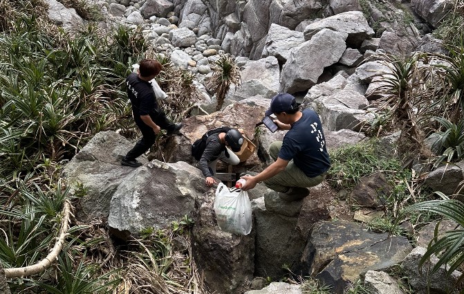 瑞芳龍岩洞驚見人骨　警方尋獲死者證件與遺物通知家屬