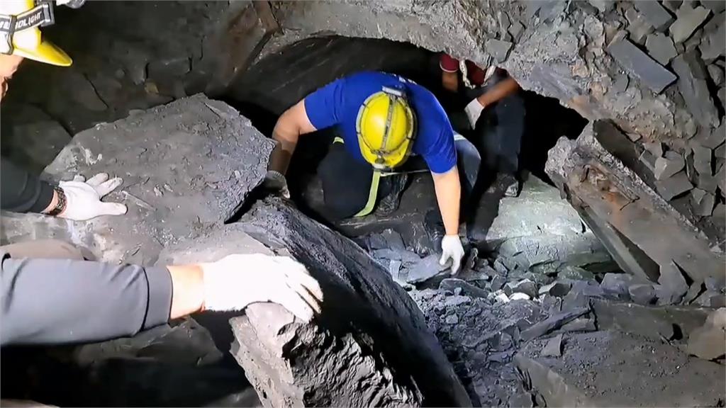 阿里山「眠月線2號隧道」坍塌　台灣一葉蘭自然保留區暫停開放