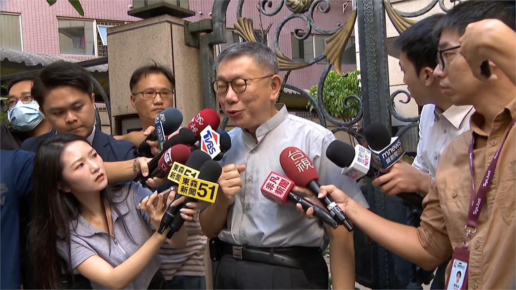 檢方延押柯文哲「2可能原因」曝光！沈富雄分析：都有道理
