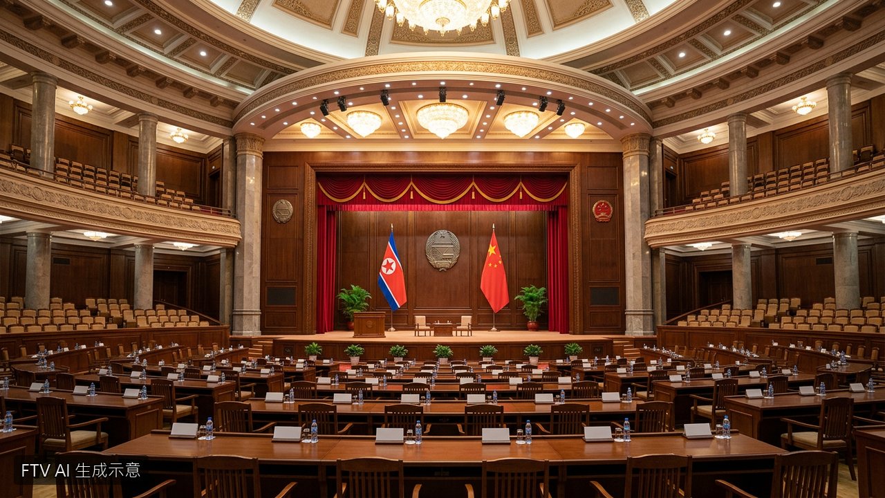中朝高官平壤會晤　推進習近平與金正恩共識