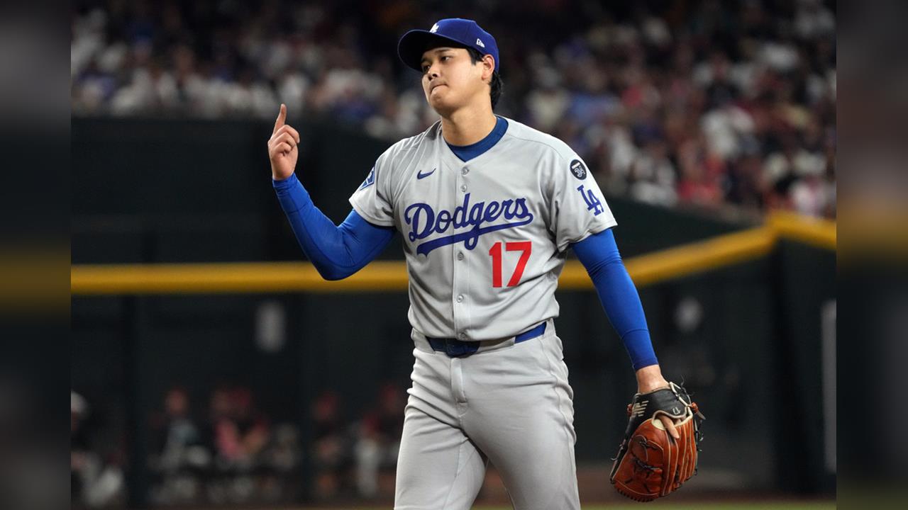 MLB(影)／「投手大谷」滿血復活代表作！飆163公里火球6局0失分8K勝投在望