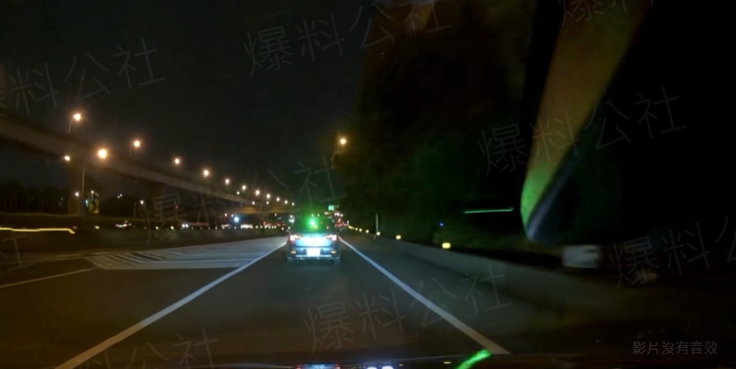 快新聞／搶上國道釀糾紛！前車竟「使出雷射筆」照後車　下場曝光