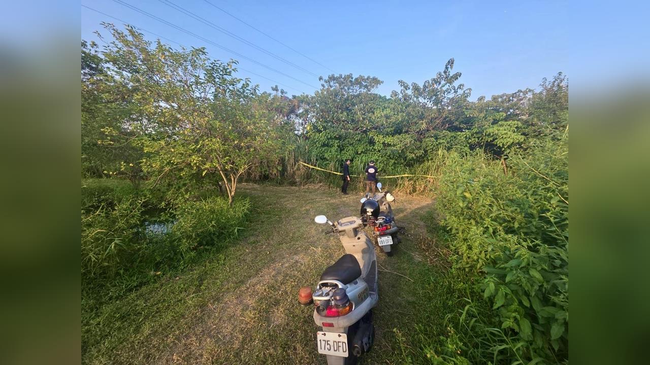 快新聞／新北河濱公園驚見男屍　民眾嚇壞急報案