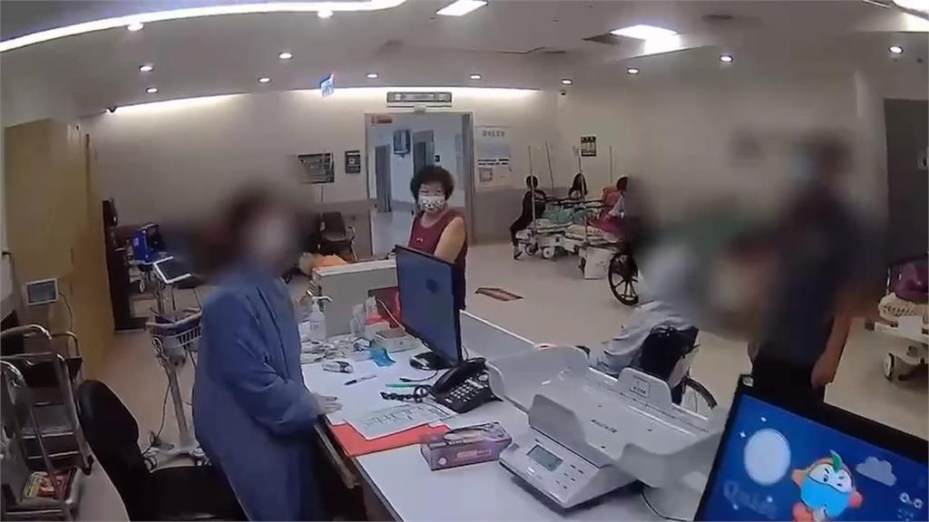 我老婆快生了！夫緊急求助　熱心員警開道火速送醫