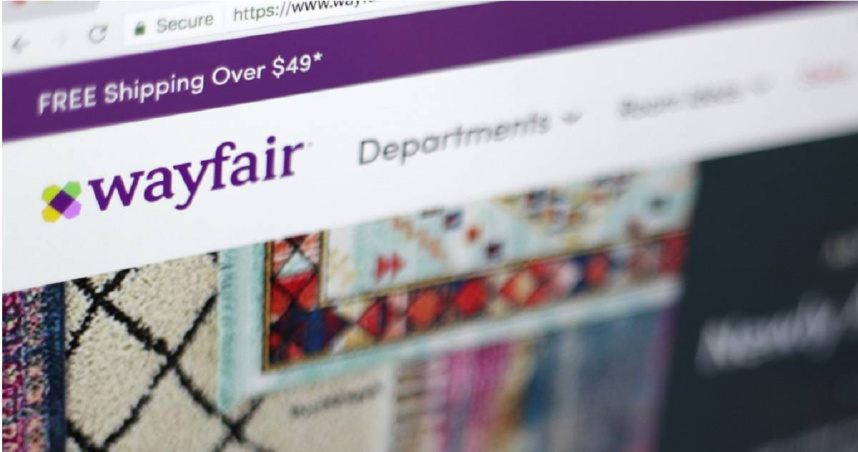 川普宣布啟動「進口家具」調查！恐祭出新關稅　Wayfair、RH股價受挫
