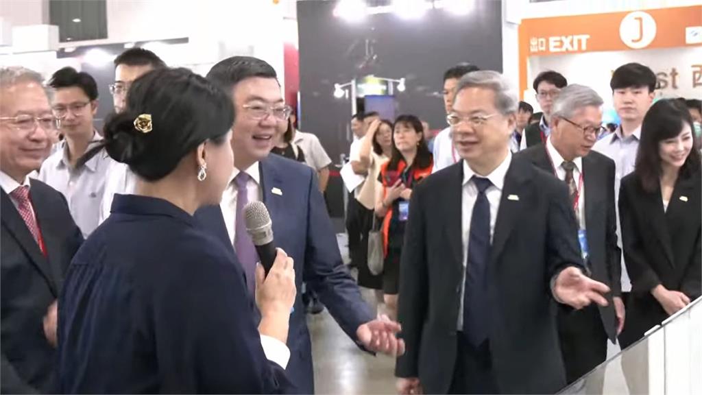 內閣改組名單傳下週一公布　郭智輝備詢被喊「別拖垮卓內閣」