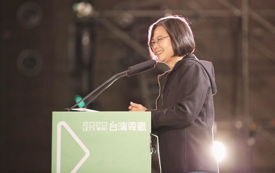 快新聞／台灣之光！半島電視台專文：國會女性立委比例台為亞洲第一！