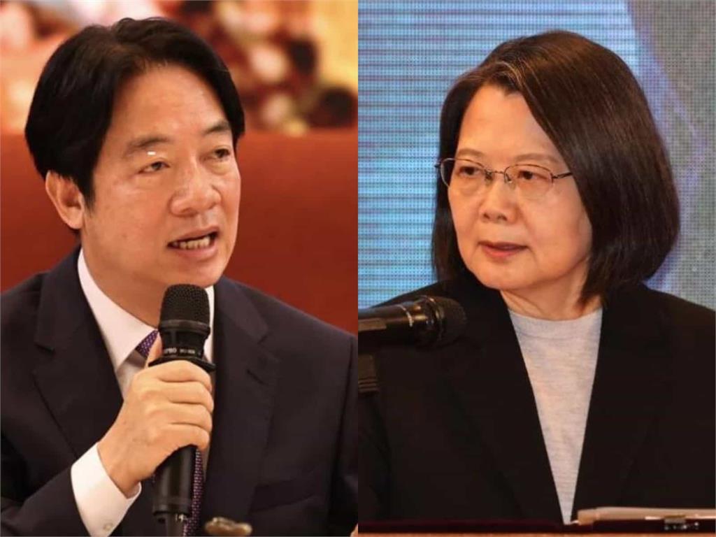 川普、澤倫斯基吵架　他分析台灣1情況：賴清德別學蔡英文