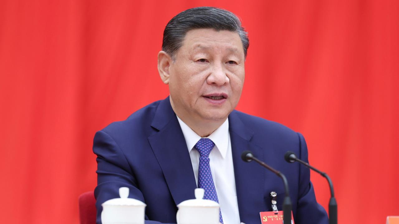 毛澤東時代以來最冷清！中共五中全會驚見大量空座位…出席率創新低全因「這1事」