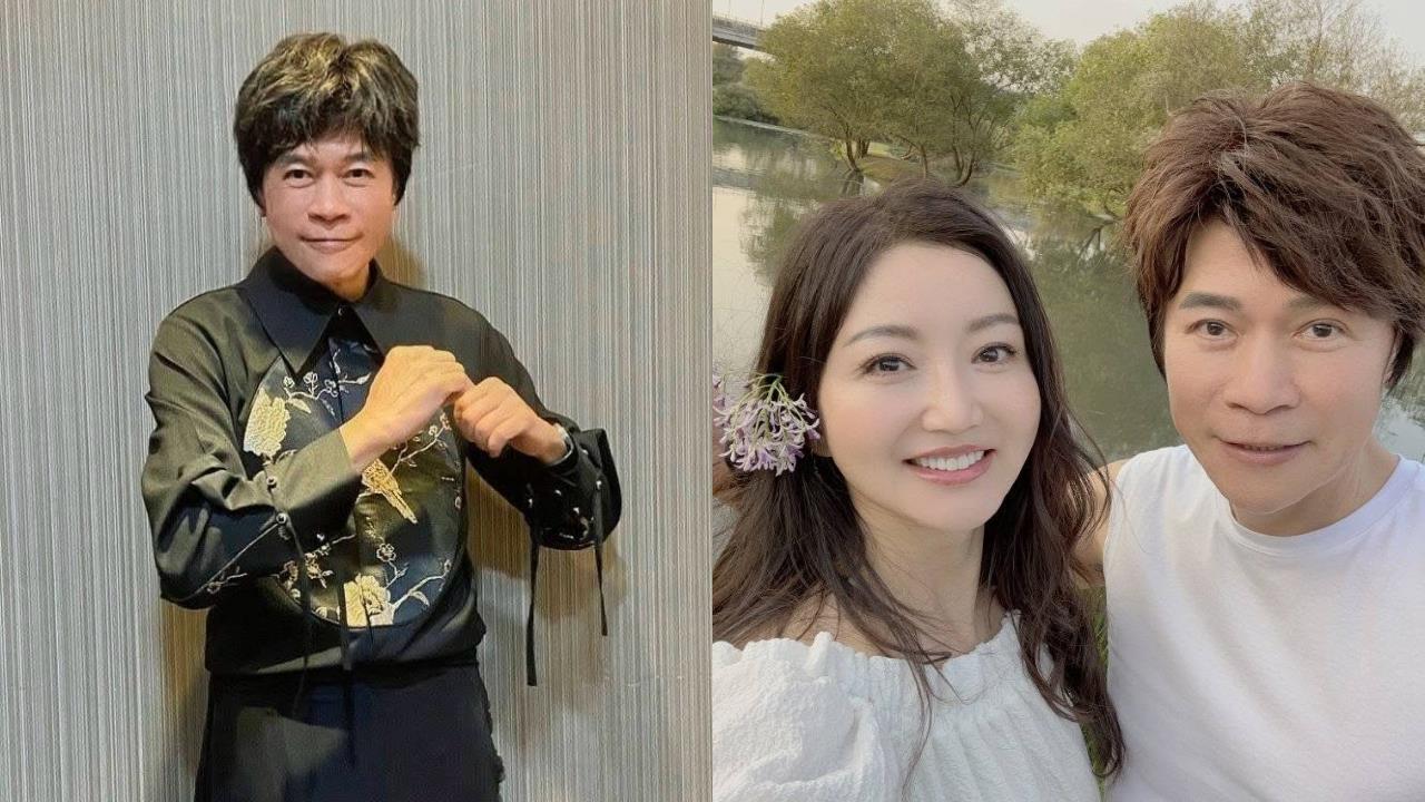 才爆婚變嫩妻！金曲歌王收1訊息淚崩：見一次少一次