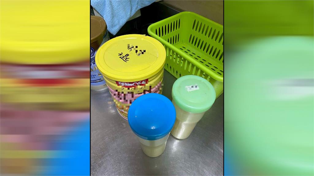 嘉基照護中心爆"鹽奶事件" 患者家屬:自備奶粉化驗沒問題